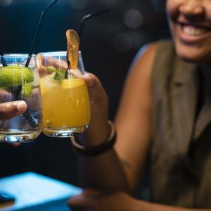 Bier-Cocktail Revolution: Eine Nacht voller Aromen und Entdeckungen