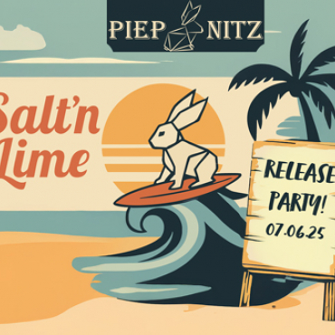 Salt'n Lime Release Party! 07.06.25
